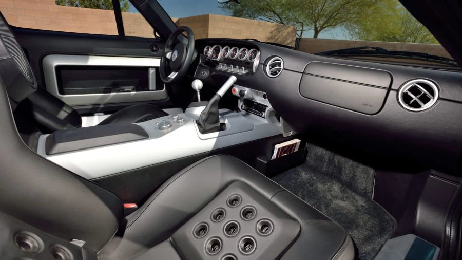 2006 Ford GT 1st Gen - Image 4 of 12
