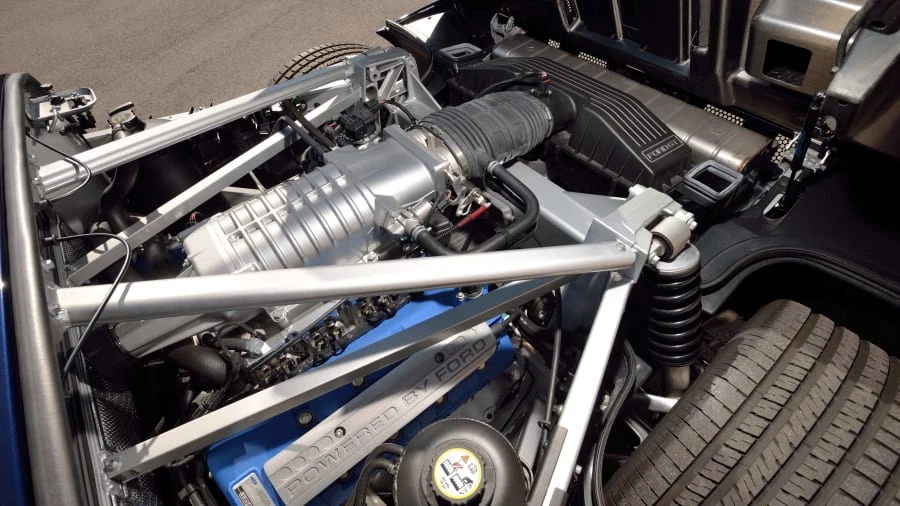 2006 Ford GT 1st Gen - Image 5 of 12