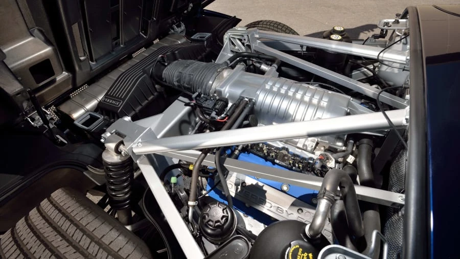 2006 Ford GT 1st Gen - Image 6 of 12