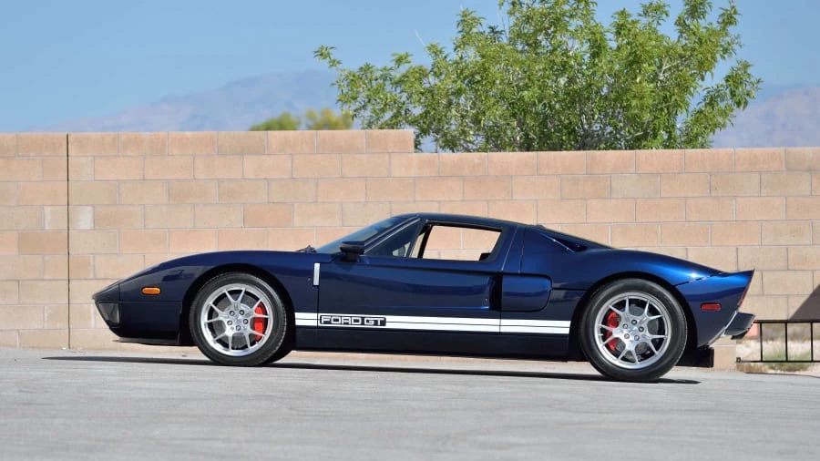 2006 Ford GT 1st Gen - Image 2 of 12