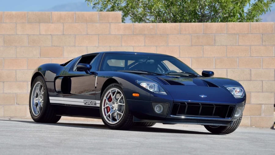 2006 Ford GT 1st Gen - Image 12 of 12