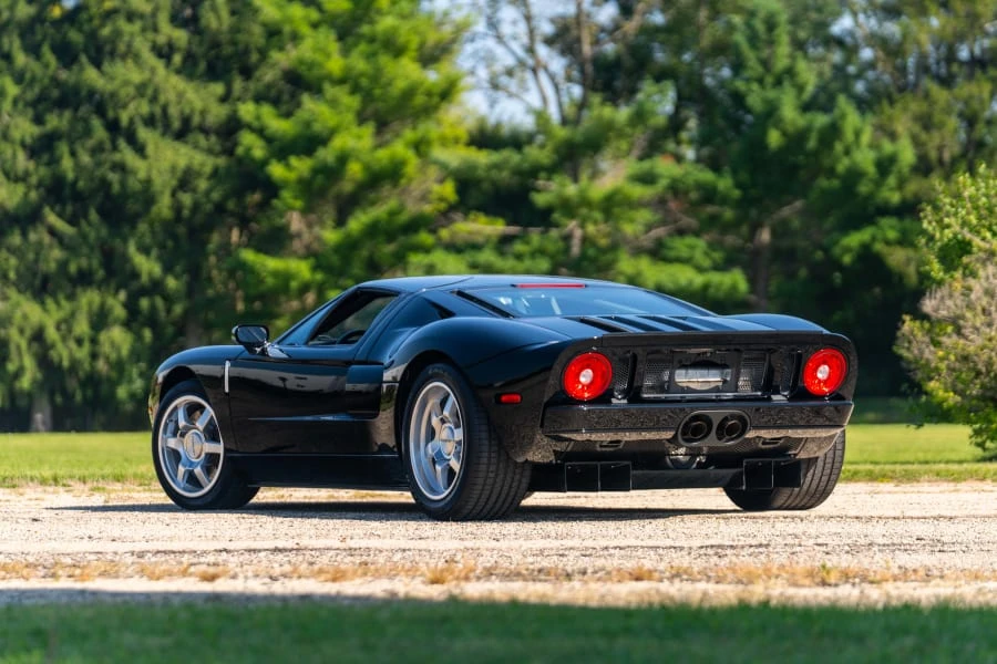 2006 Ford GT 1st Gen - Image 8 of 31