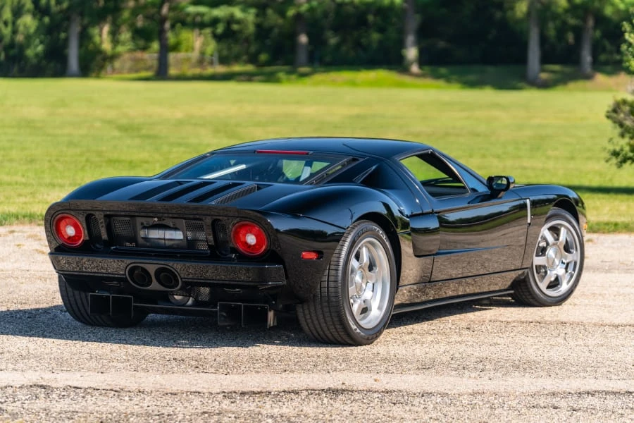 2006 Ford GT 1st Gen - Image 3 of 31