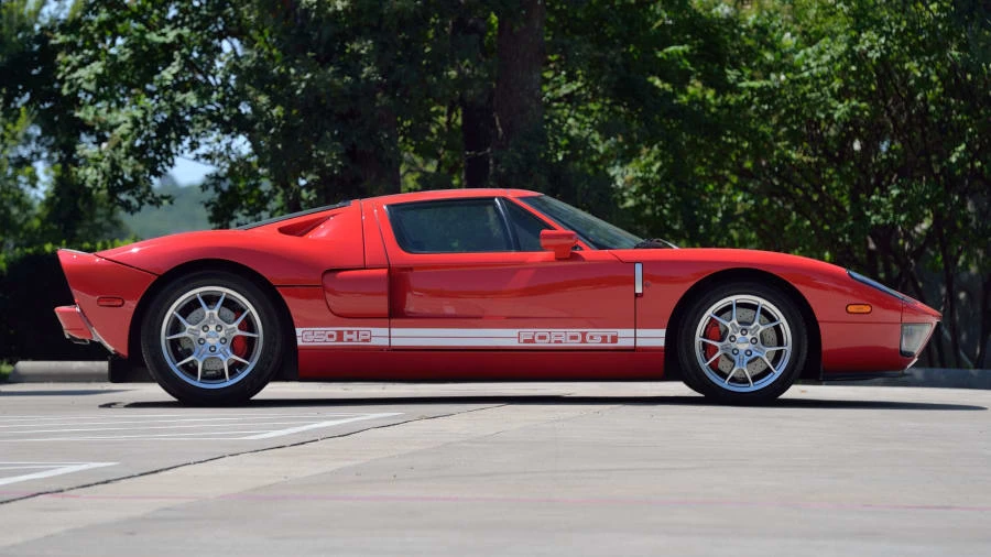 2006 Ford GT 1st Gen - Image 2 of 20