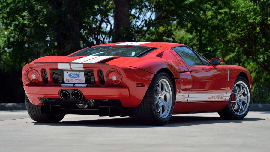 2006 Ford GT 1st Gen - Image 3 of 20