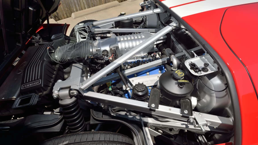 2006 Ford GT 1st Gen - Image 7 of 20