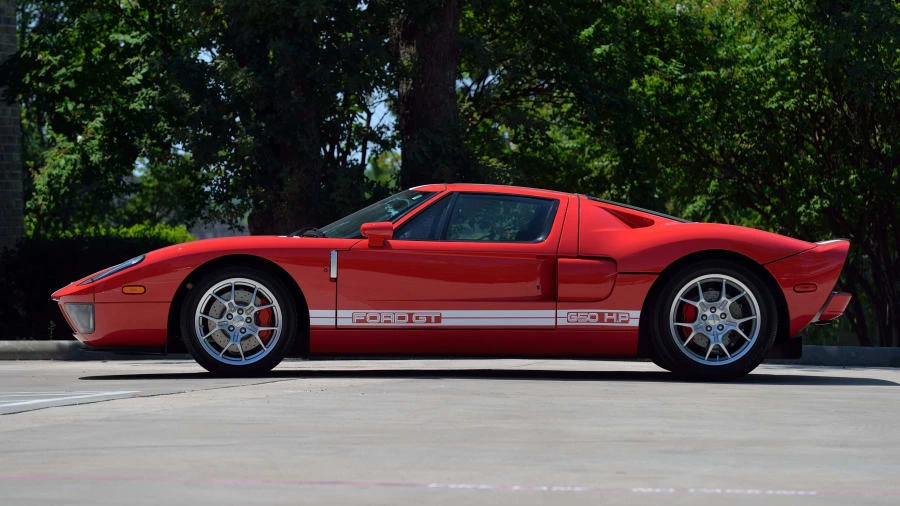 2006 Ford GT 1st Gen - Image 8 of 20
