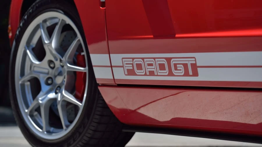2006 Ford GT 1st Gen - Image 10 of 20