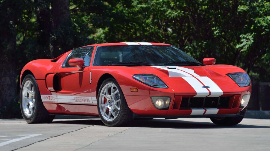2006 Ford GT 1st Gen - Image 12 of 20