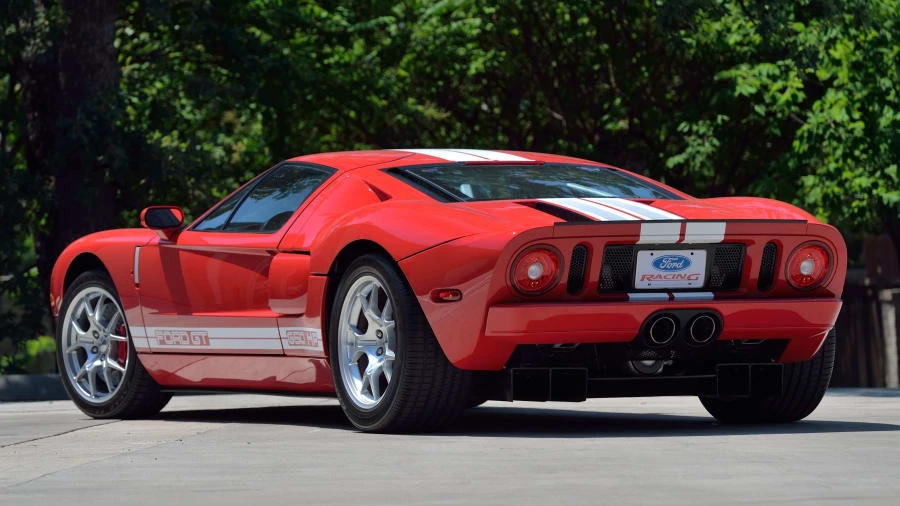 2006 Ford GT 1st Gen - Image 13 of 20