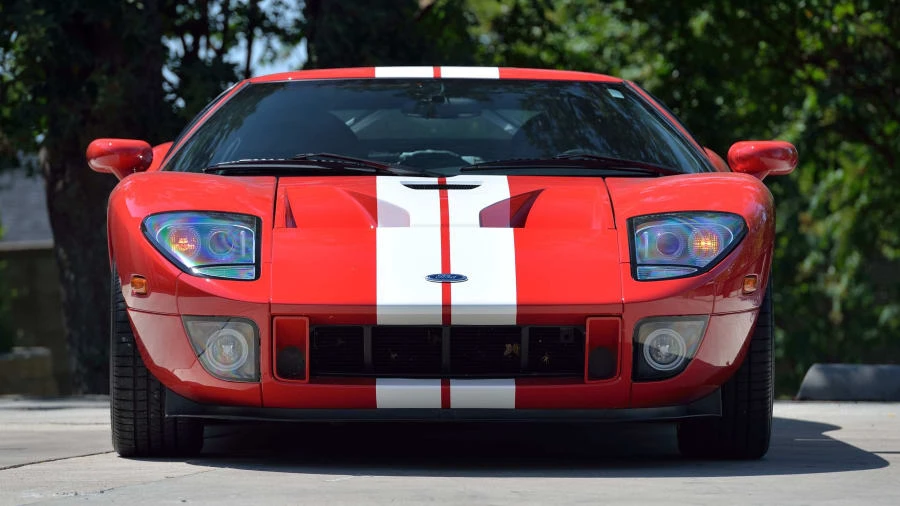 2006 Ford GT 1st Gen - Image 14 of 20
