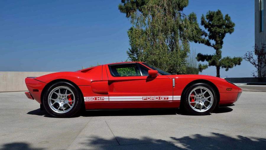 2006 Ford GT 1st Gen - Image 2 of 12