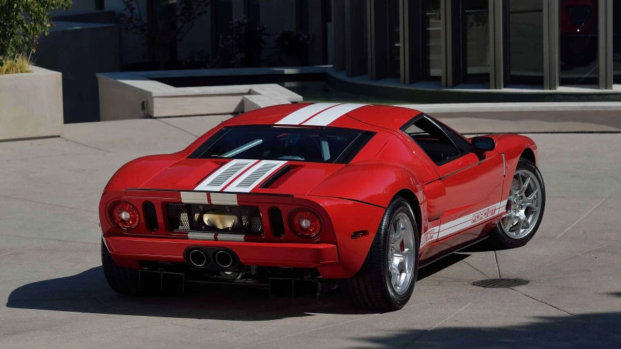 2006 Ford GT 1st Gen - Image 3 of 12