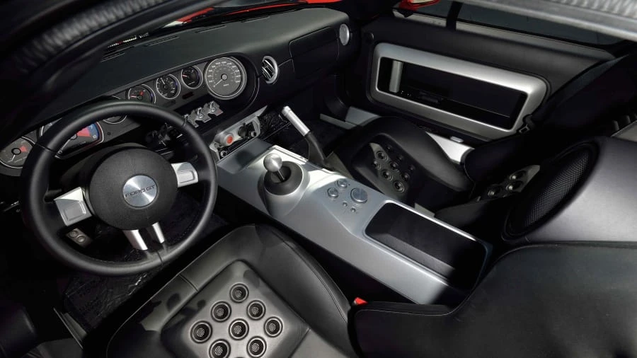 2006 Ford GT 1st Gen - Image 4 of 12