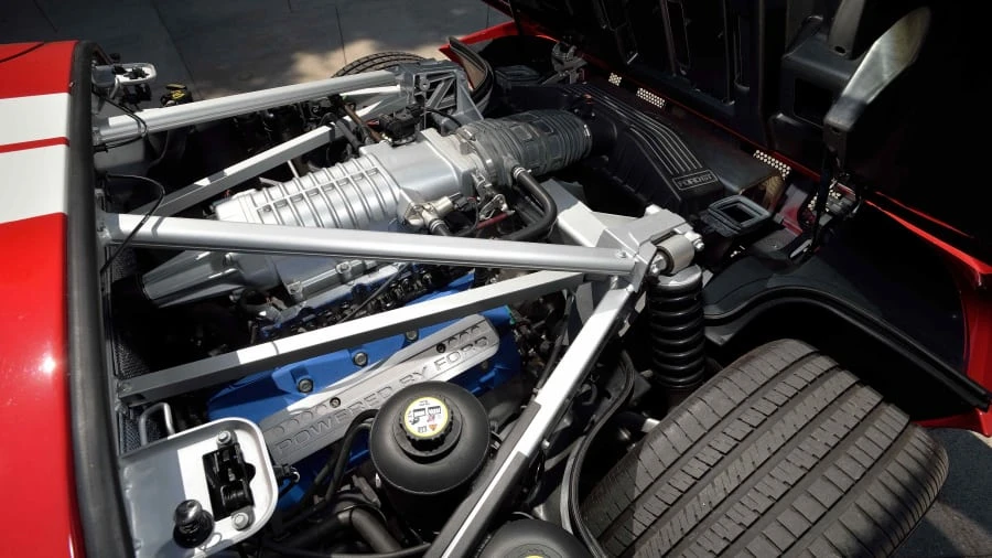 2006 Ford GT 1st Gen - Image 6 of 12