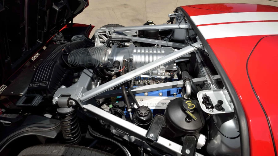2006 Ford GT 1st Gen - Image 7 of 12