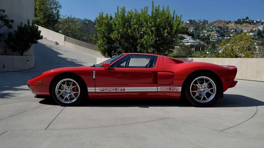2006 Ford GT 1st Gen - Image 8 of 12