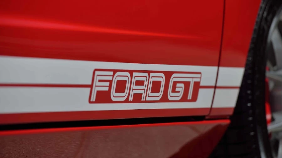 2006 Ford GT 1st Gen - Image 10 of 12