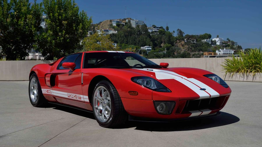2006 Ford GT 1st Gen - Image 12 of 12