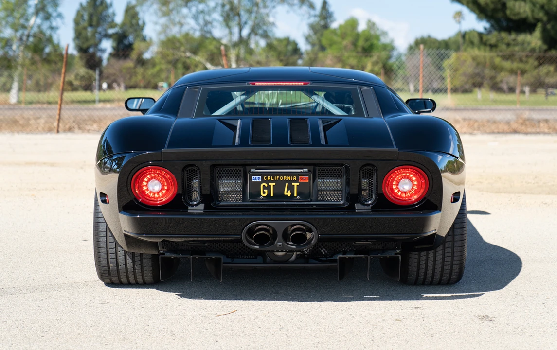 2006 Ford GT 1st Gen - Image 4 of 31