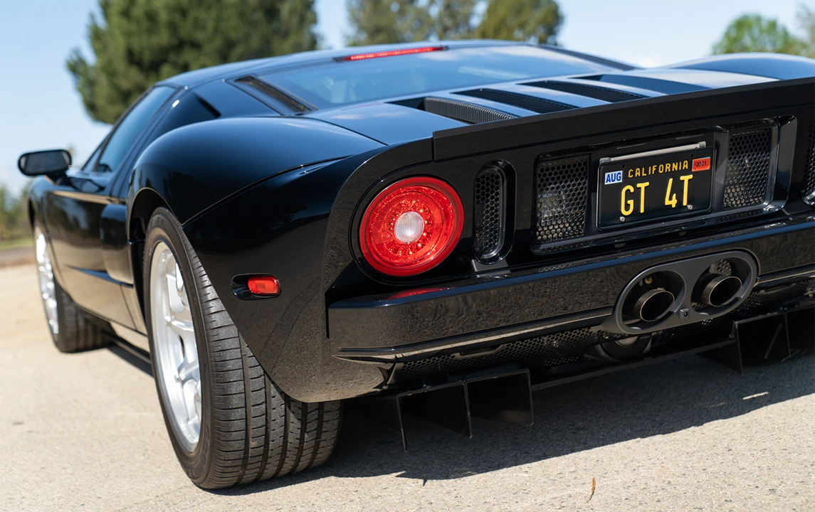 2006 Ford GT 1st Gen - Image 12 of 31