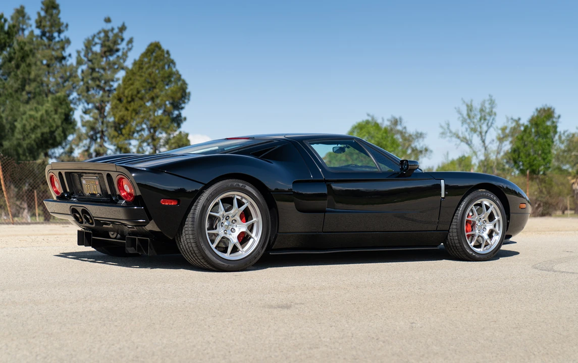 2006 Ford GT 1st Gen - Image 2 of 31