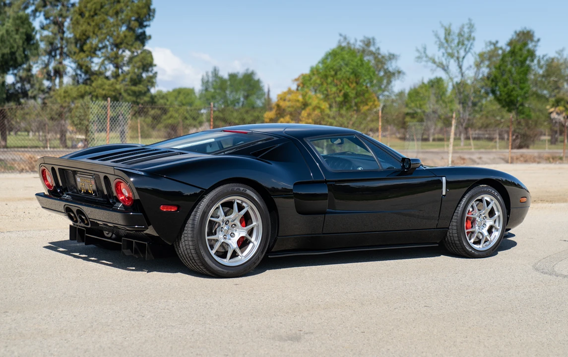 2006 Ford GT 1st Gen - Image 3 of 31