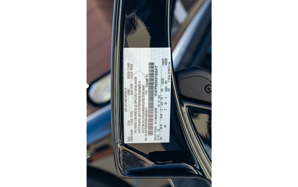 2006 Ford GT 1st Gen - Image 29 of 31