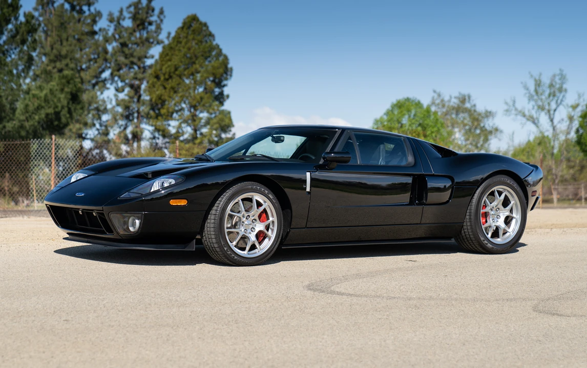 2006 Ford GT 1st Gen - Image 7 of 31