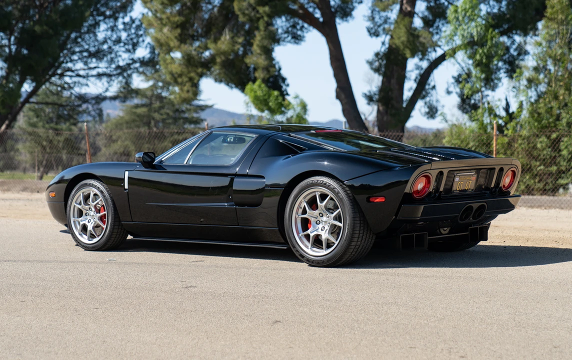 2006 Ford GT 1st Gen - Image 5 of 31
