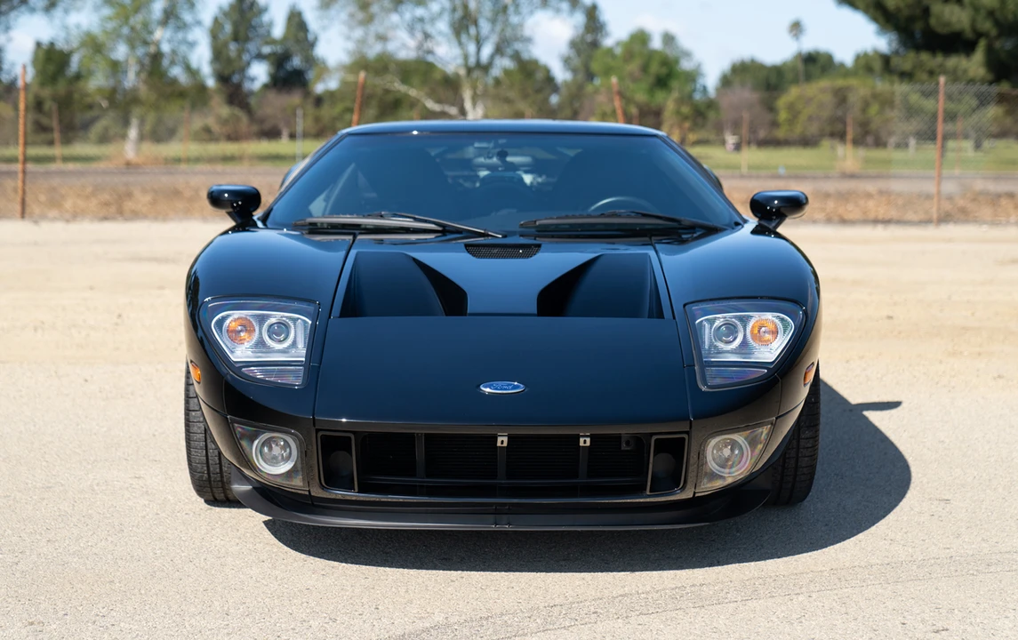 2006 Ford GT 1st Gen - Image 9 of 31