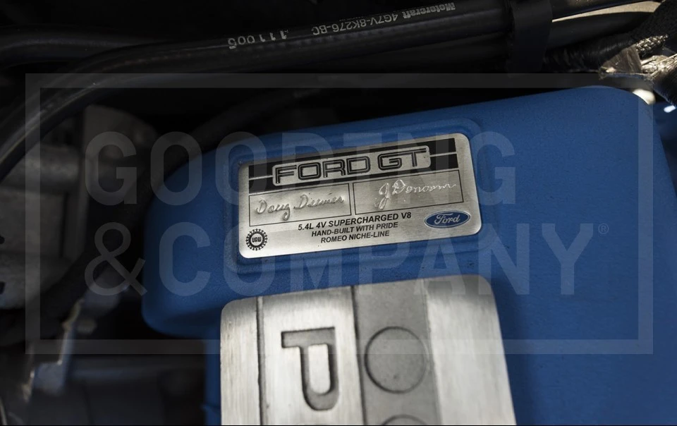 2006 Ford GT 1st Gen - Image 14 of 17