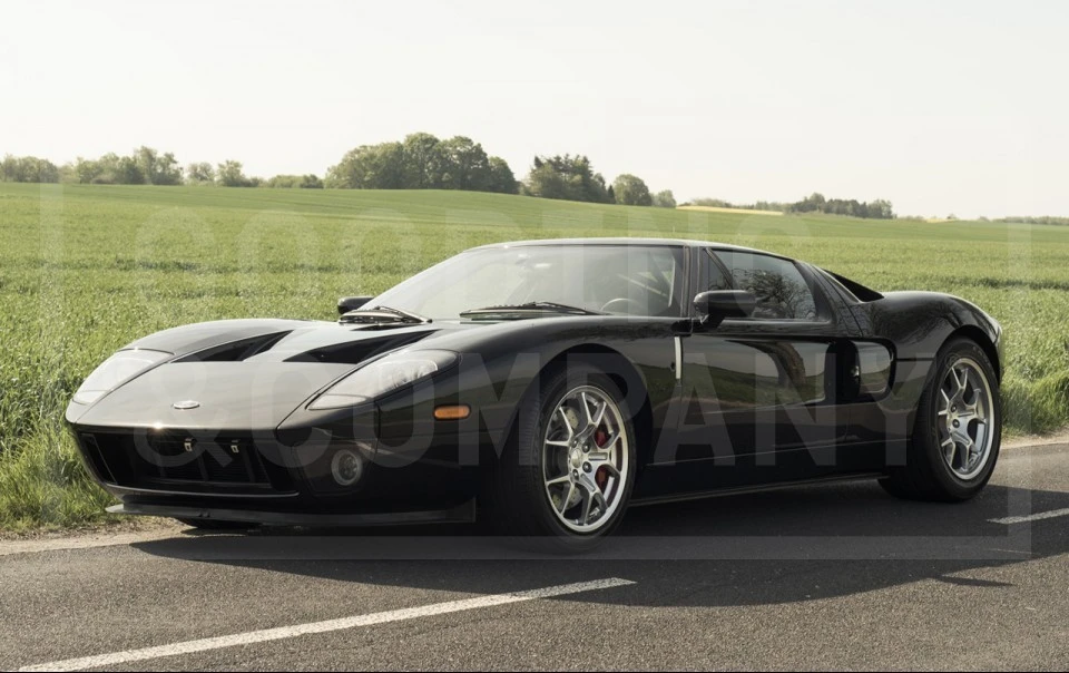 2006 Ford GT 1st Gen - Image 2 of 17