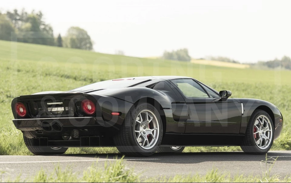 2006 Ford GT 1st Gen - Image 5 of 17