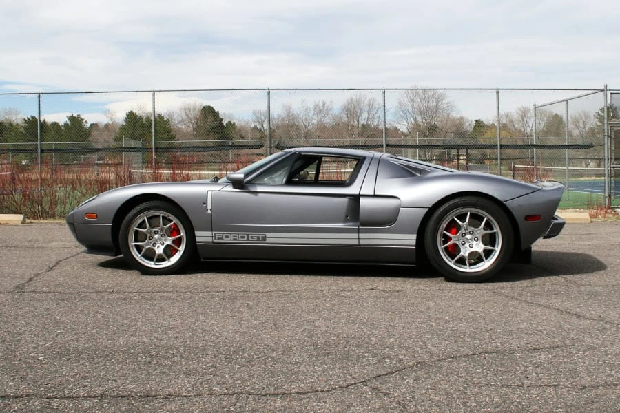 2006 Ford GT 1st Gen - Image 2 of 12