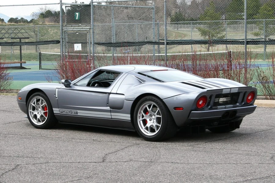 2006 Ford GT 1st Gen - Image 3 of 12