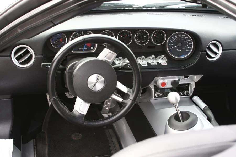 2006 Ford GT 1st Gen - Image 4 of 12