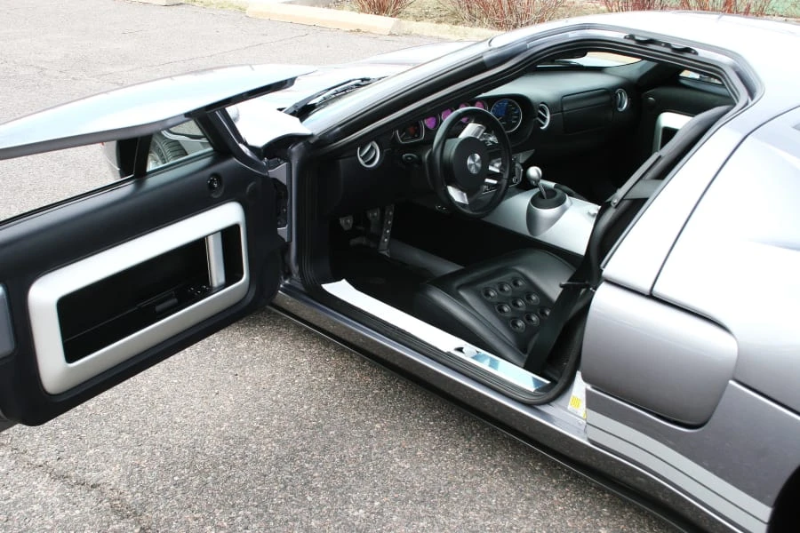 2006 Ford GT 1st Gen - Image 5 of 12