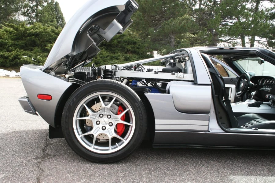 2006 Ford GT 1st Gen - Image 6 of 12