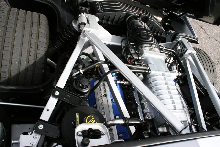 2006 Ford GT 1st Gen - Image 7 of 12