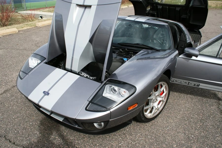 2006 Ford GT 1st Gen - Image 9 of 12