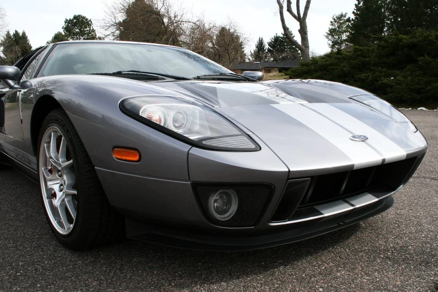 2006 Ford GT 1st Gen - Image 12 of 12