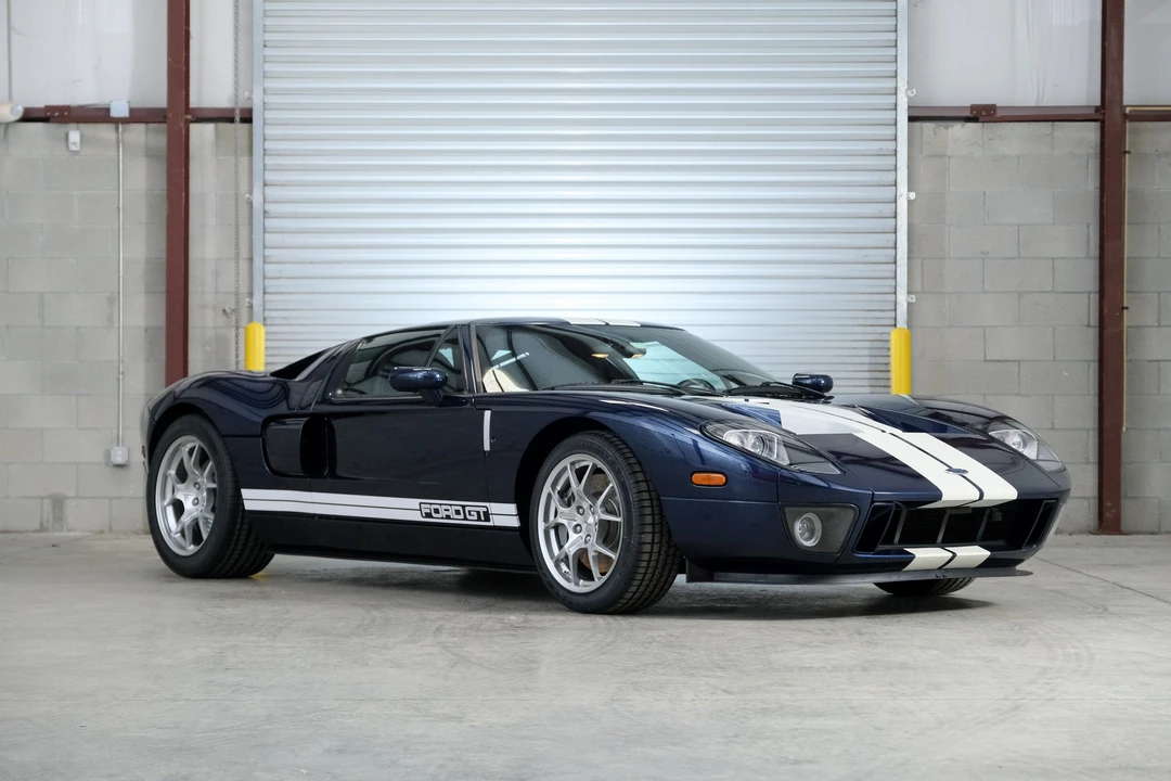 2006 Ford GT 1st Gen - Image 8 of 25