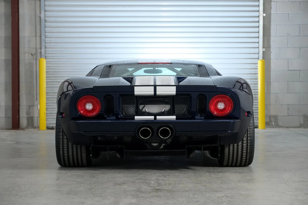 2006 Ford GT 1st Gen - Image 9 of 25