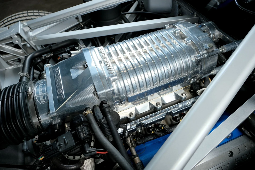 2006 Ford GT 1st Gen - Image 5 of 25