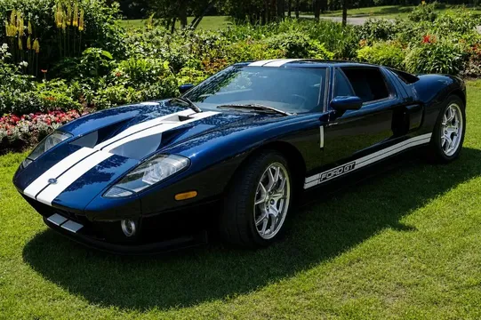 2006 Ford GT
