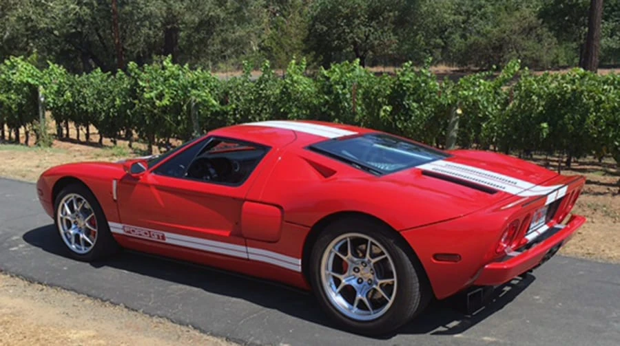2006 Ford GT 1st Gen - Image 2 of 12