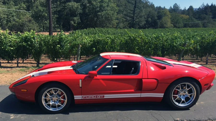 2006 Ford GT 1st Gen - Image 3 of 12