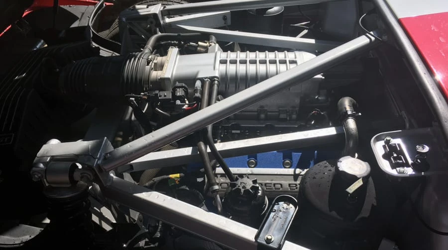 2006 Ford GT 1st Gen - Image 4 of 12