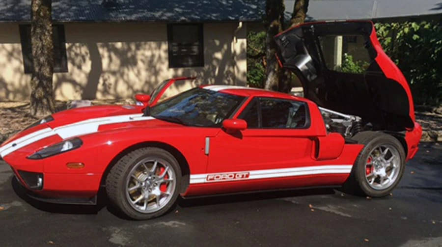 2006 Ford GT 1st Gen - Image 8 of 12